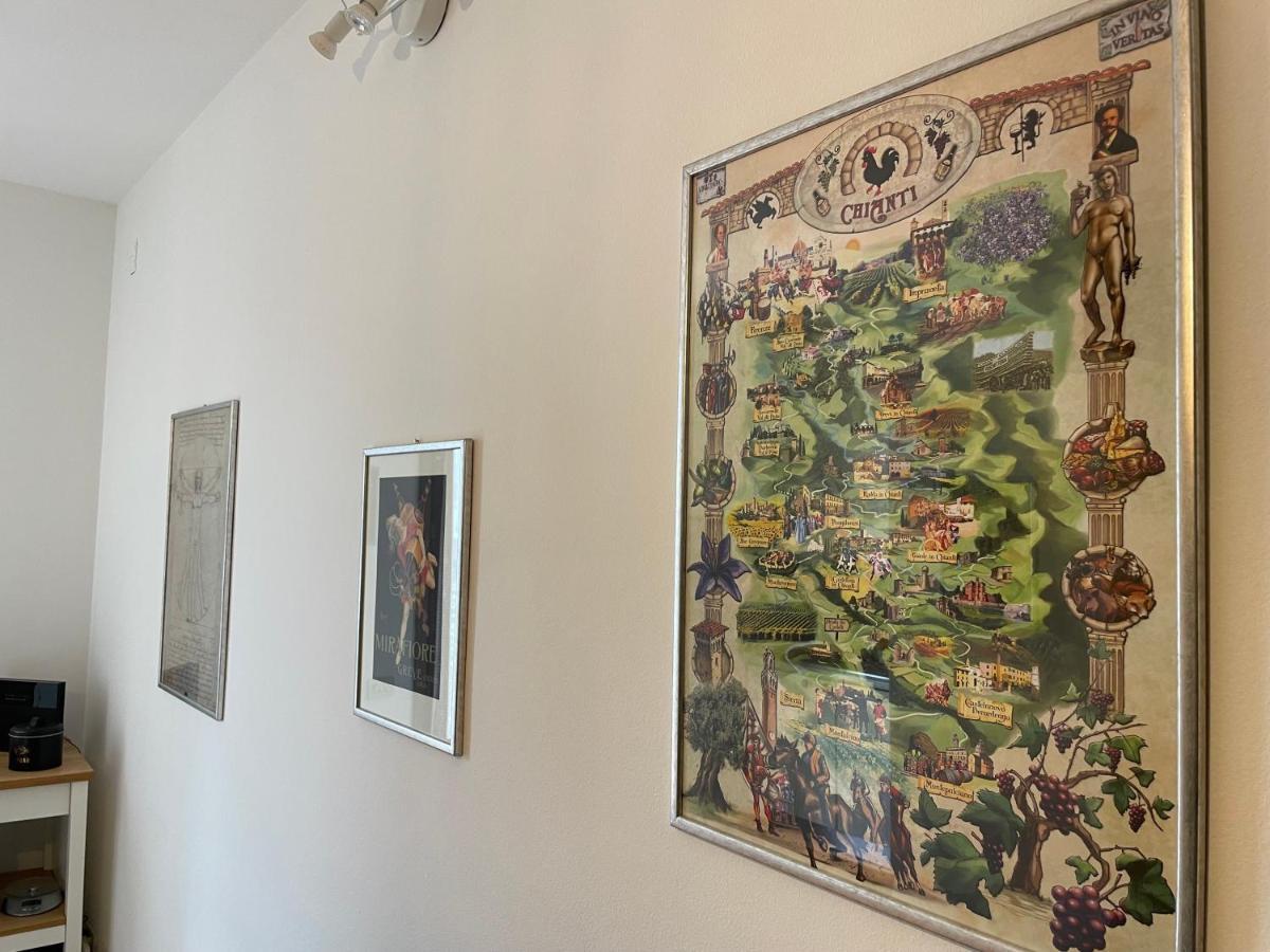 The Loft E&E Chianti Room 恩波利 外观 照片