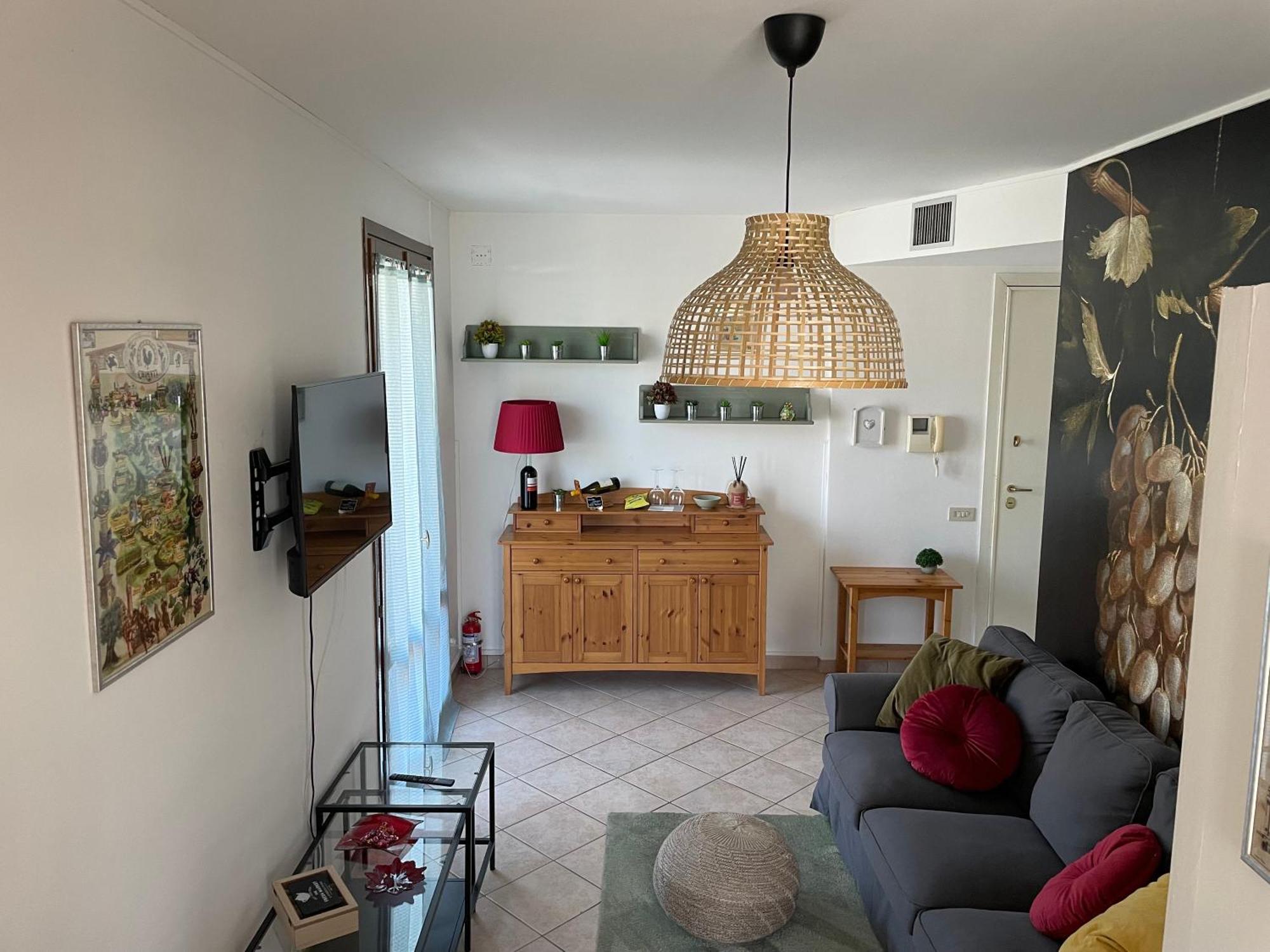The Loft E&E Chianti Room 恩波利 外观 照片